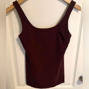 Lululemon Scoop Neck Tank | Size 6